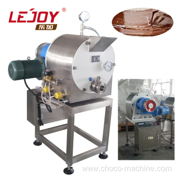 Small Capacity Chocolate Conche and Refiner